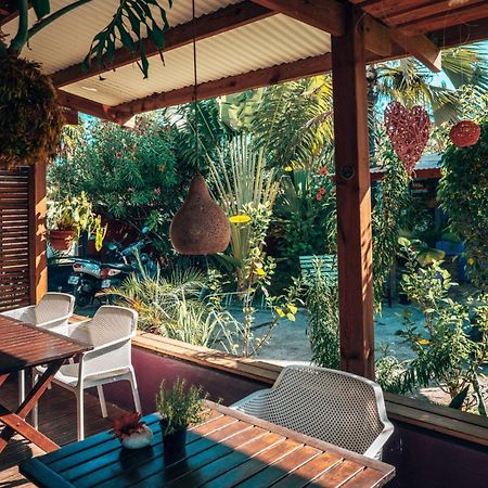 Le Vacoa Bed & Breakfast La Saline Le Bains Ngoại thất bức ảnh