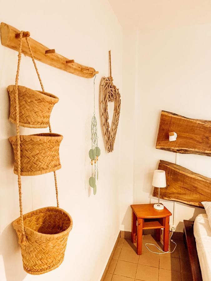 Le Vacoa Bed & Breakfast La Saline Le Bains Ngoại thất bức ảnh