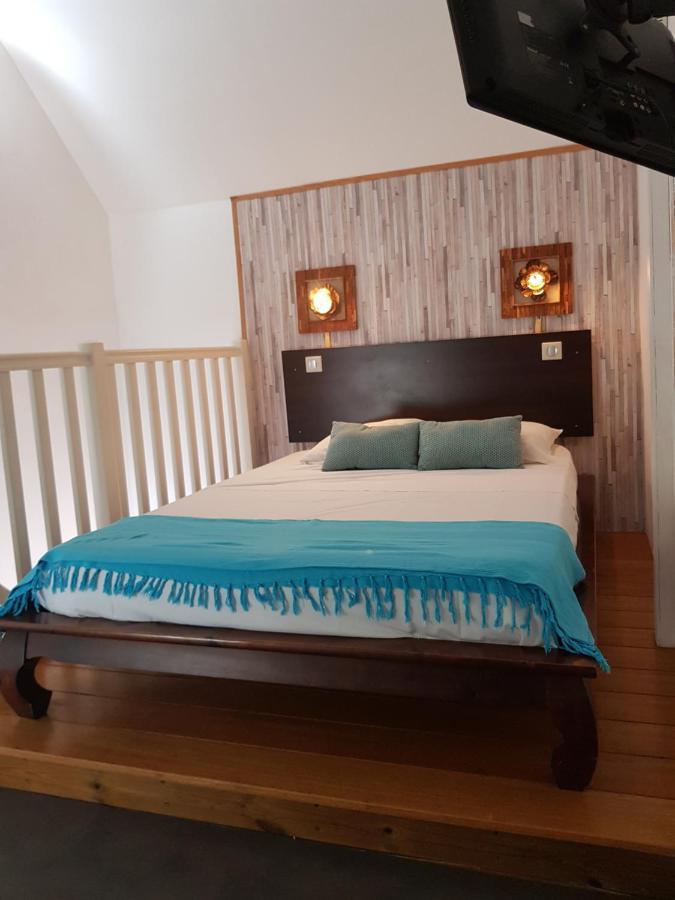 Le Vacoa Bed & Breakfast La Saline Le Bains Ngoại thất bức ảnh
