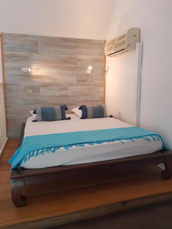 Le Vacoa Bed & Breakfast La Saline Le Bains Ngoại thất bức ảnh