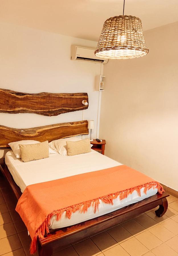 Le Vacoa Bed & Breakfast La Saline Le Bains Ngoại thất bức ảnh