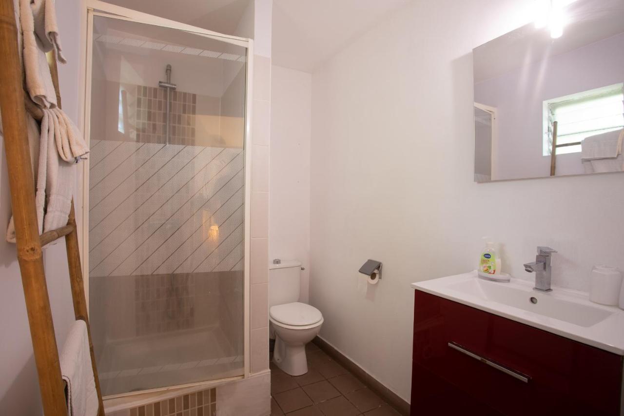 Le Vacoa Bed & Breakfast La Saline Le Bains Ngoại thất bức ảnh