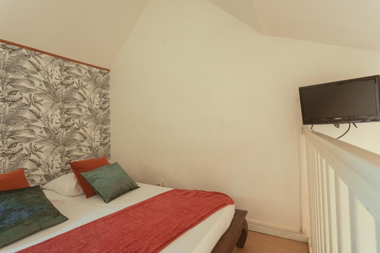 Le Vacoa Bed & Breakfast La Saline Le Bains Ngoại thất bức ảnh