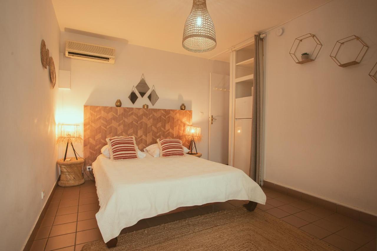 Le Vacoa Bed & Breakfast La Saline Le Bains Ngoại thất bức ảnh