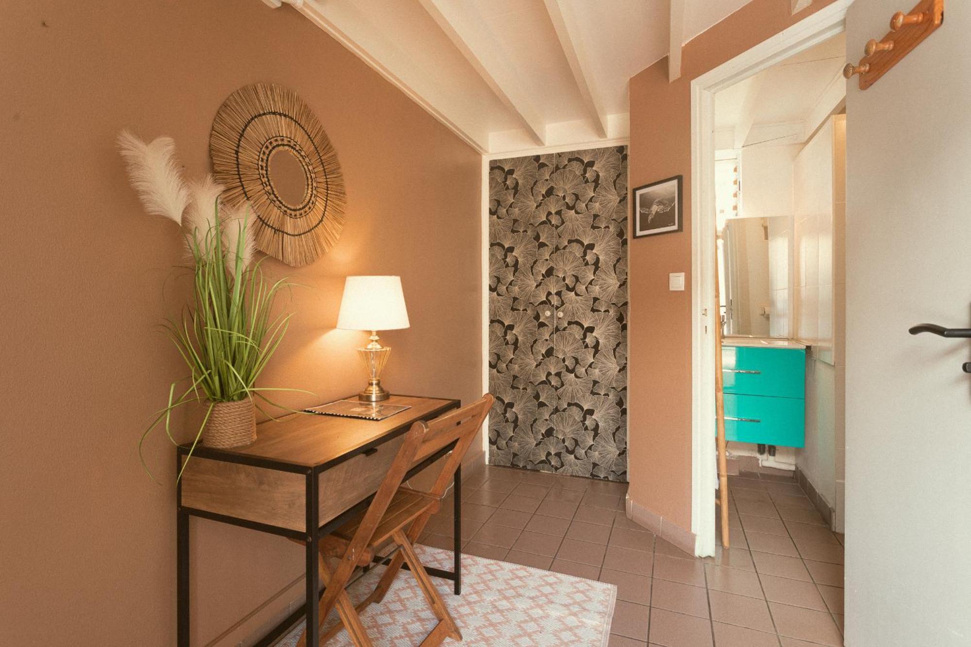 Le Vacoa Bed & Breakfast La Saline Le Bains Ngoại thất bức ảnh